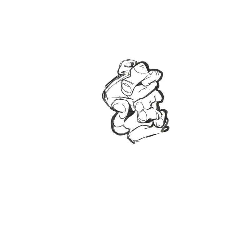 Clenched fist
